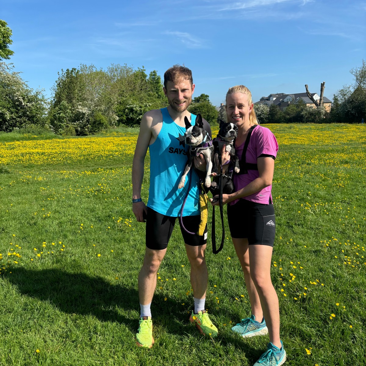 Beverley Westwood parkrun